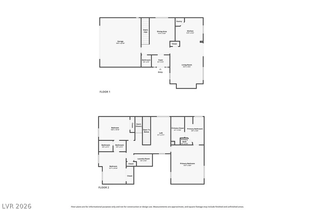 2356 Rue Bienville, Henderson, NV 89044