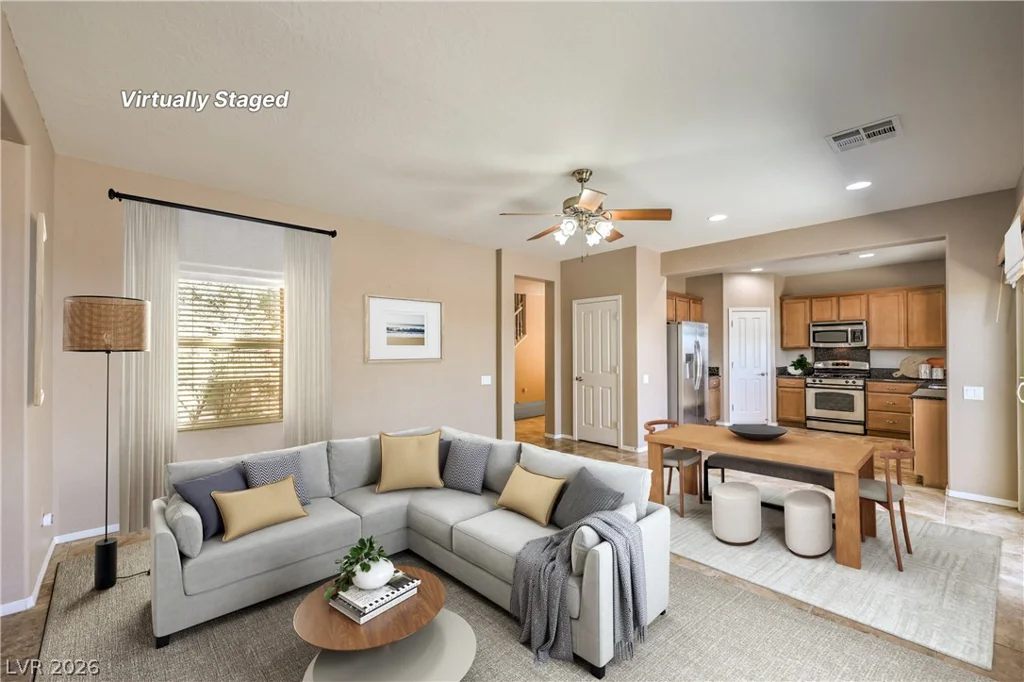2356 Rue Bienville, Henderson, NV 89044
