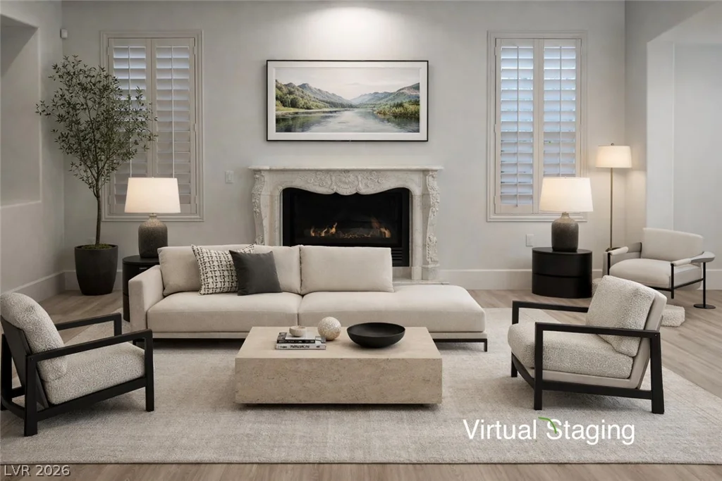 11511 NOORS, Las Vegas, NV 89138