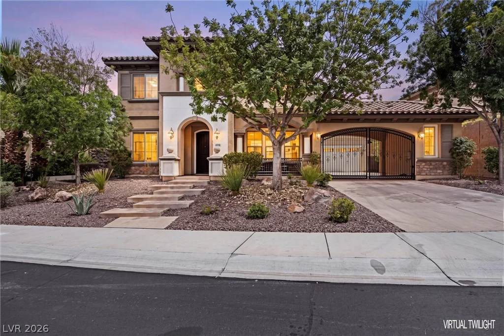 2716 Mona Lisa, Henderson, NV 89044