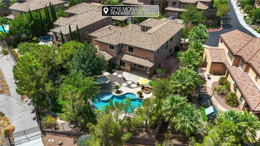 2716 Mona Lisa, Henderson, NV 89044
