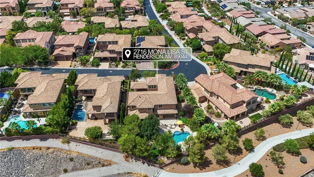 2716 Mona Lisa, Henderson, NV 89044