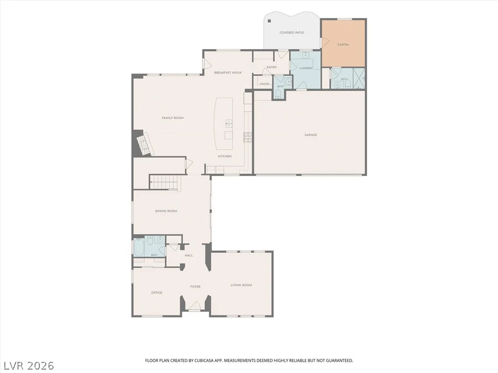 2716 Mona Lisa, Henderson, NV 89044