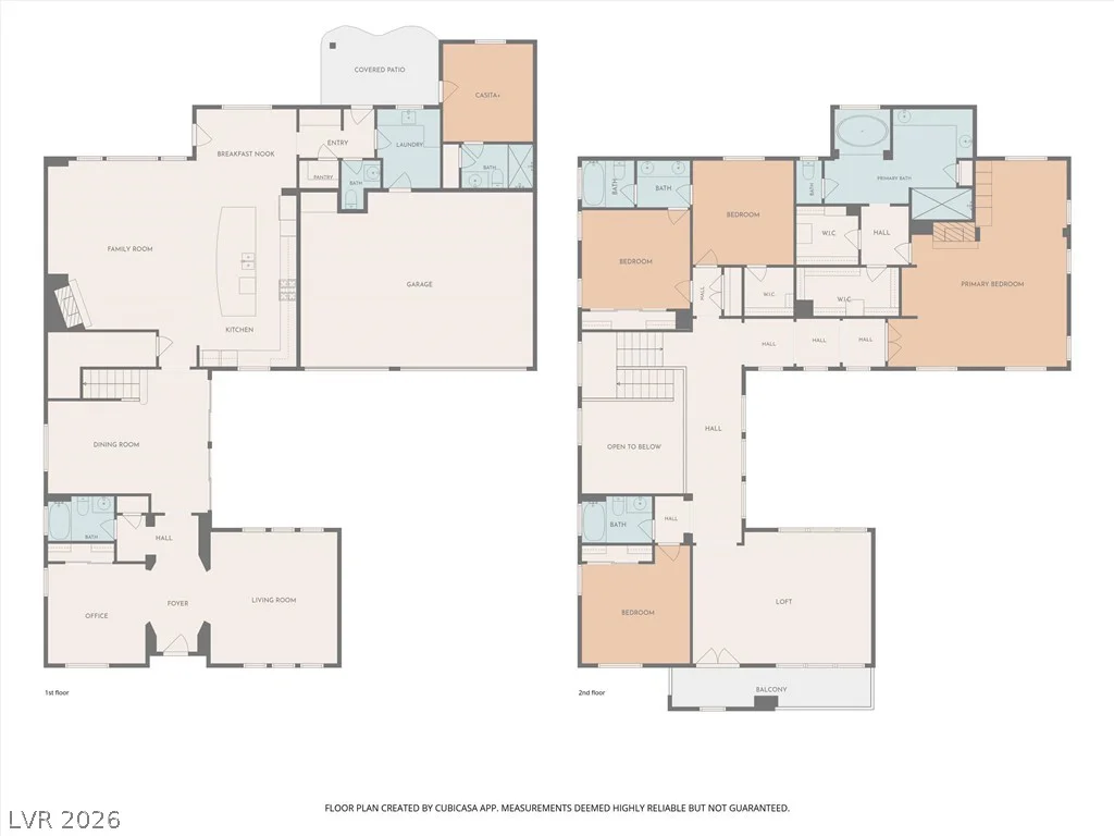 2716 Mona Lisa, Henderson, NV 89044