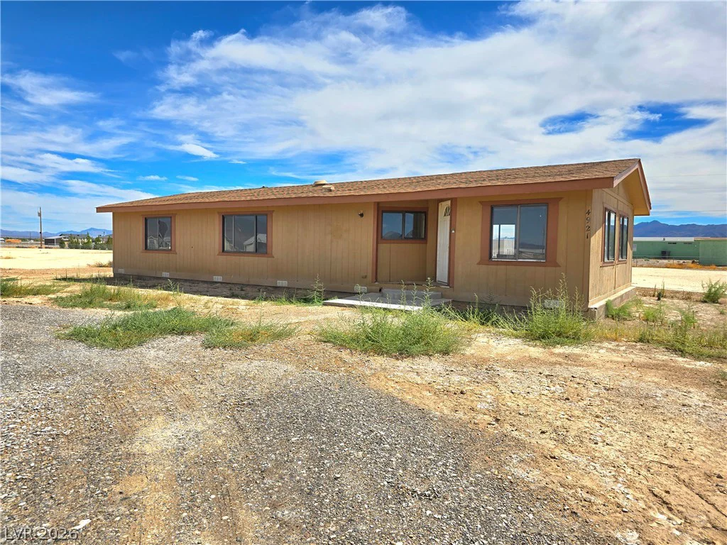 4921 Horn, Pahrump, NV 89048
