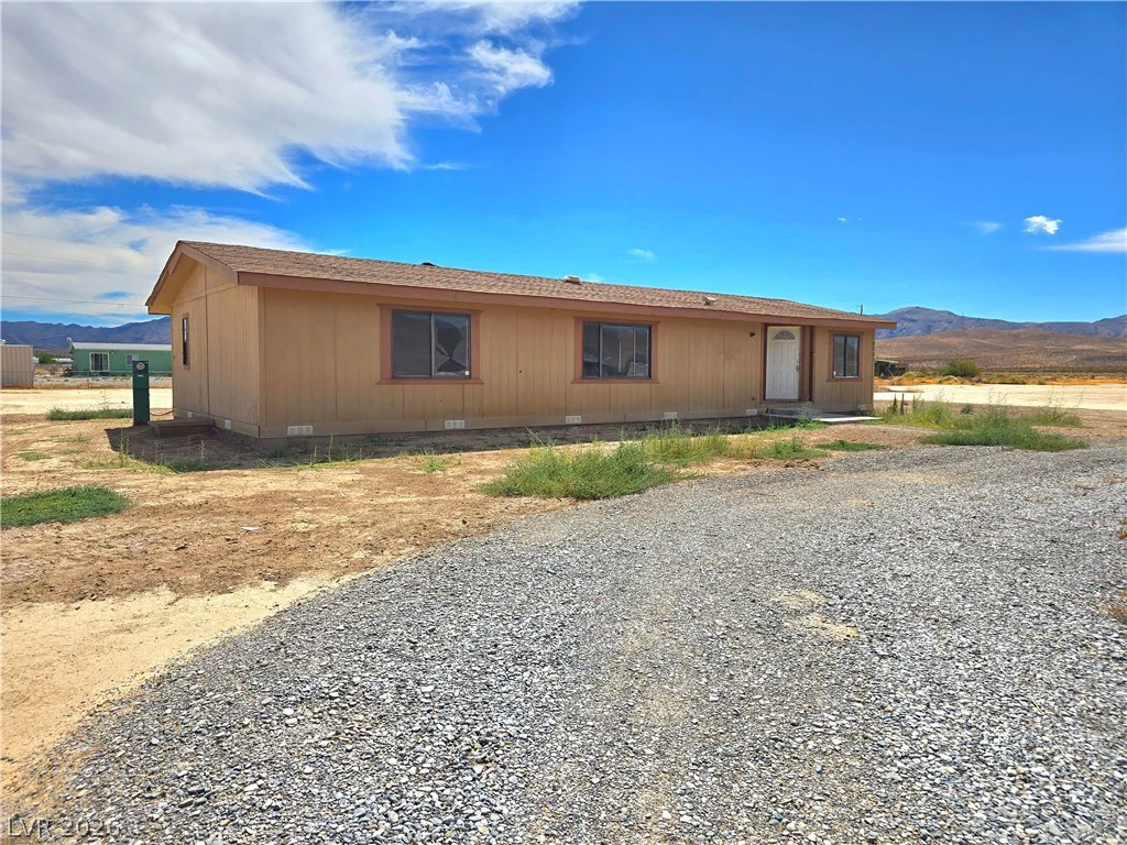 4921 Horn, Pahrump, NV 89048