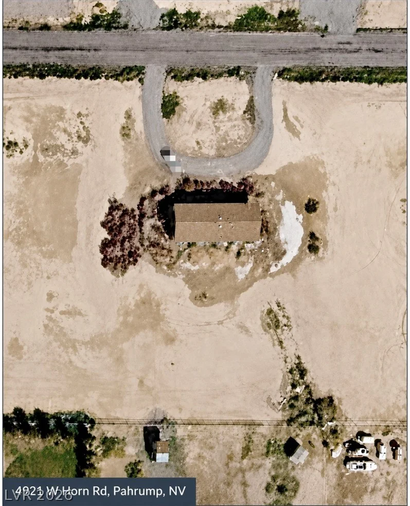 4921 Horn, Pahrump, NV 89048