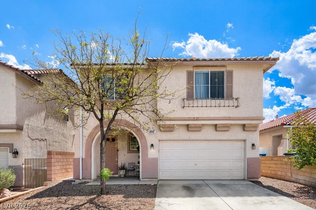 8447 Montefino, Las Vegas, NV 89117