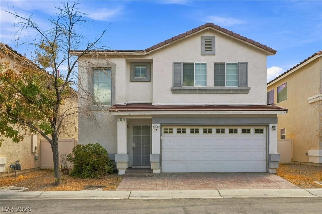 7223 Dicentra, Las Vegas, NV 89113