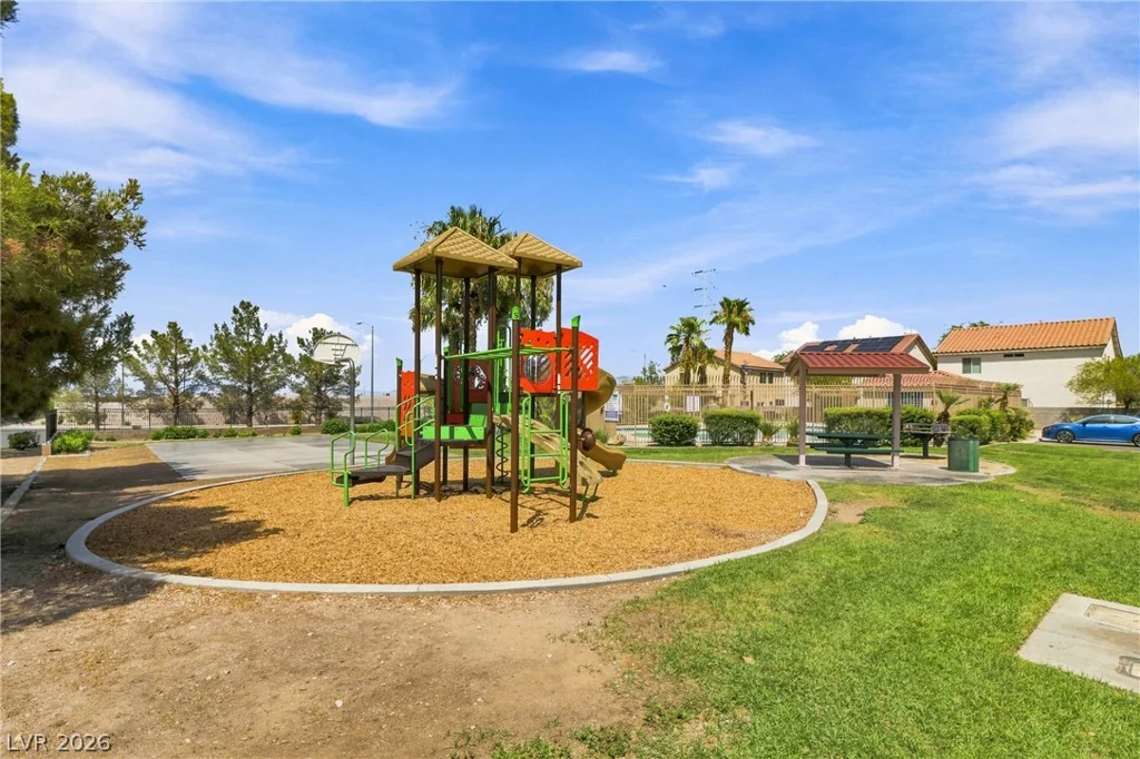 7223 Dicentra, Las Vegas, NV 89113