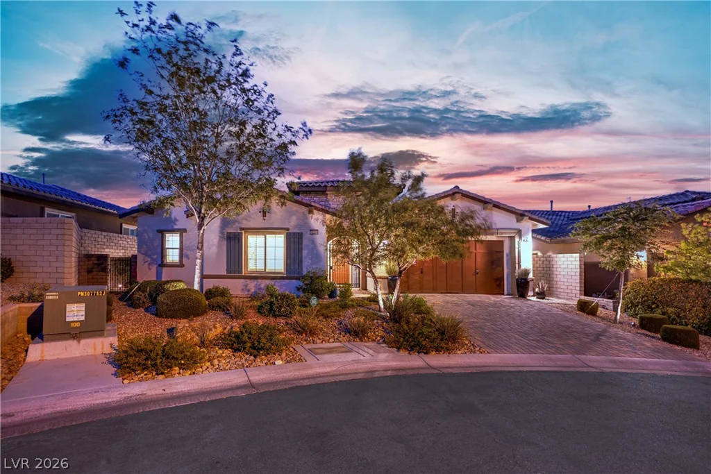 12230 Tempestad, Las Vegas, NV 89138