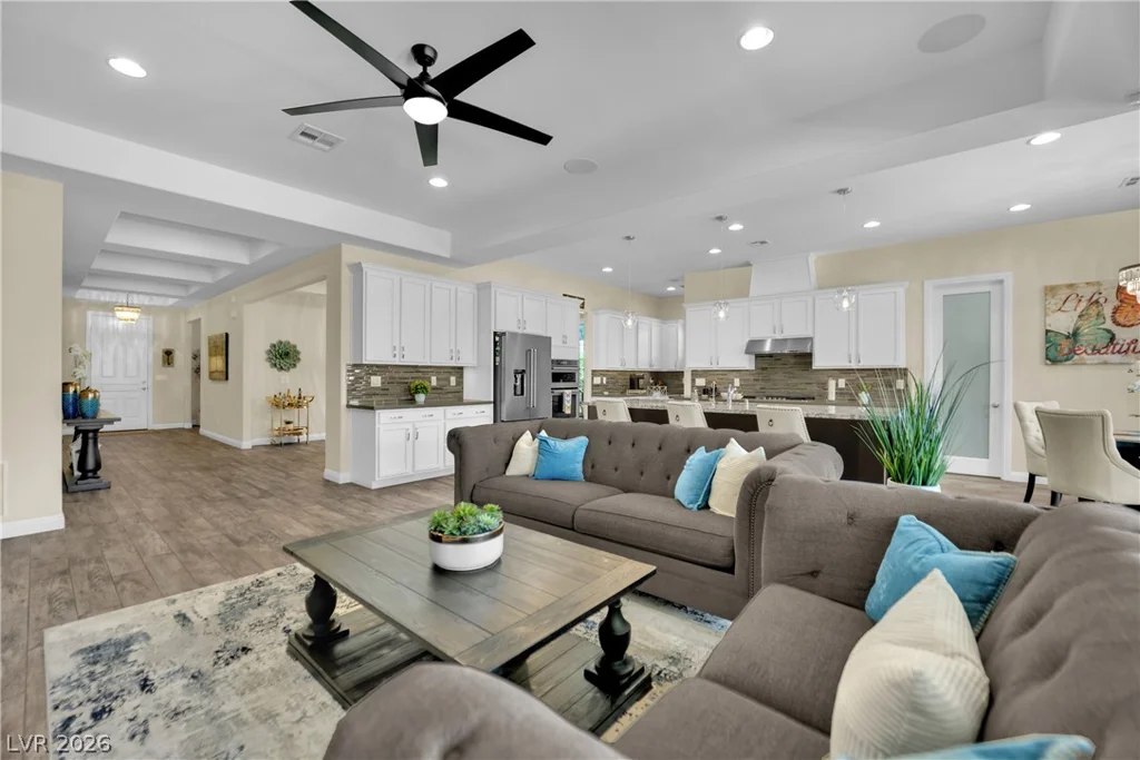12230 Tempestad, Las Vegas, NV 89138