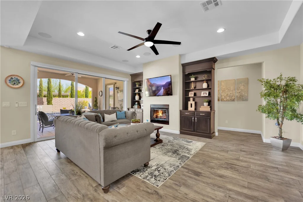 12230 Tempestad, Las Vegas, NV 89138