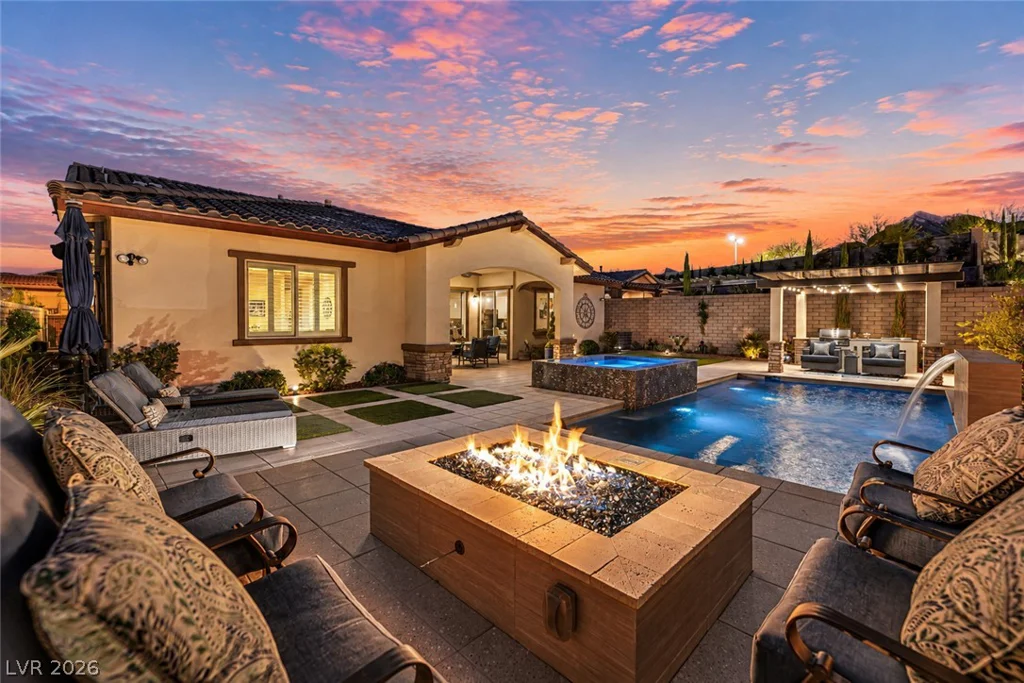 12230 Tempestad, Las Vegas, NV 89138