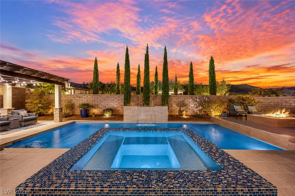 12230 Tempestad, Las Vegas, NV 89138