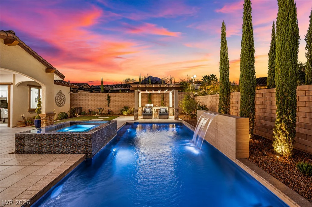 12230 Tempestad, Las Vegas, NV 89138