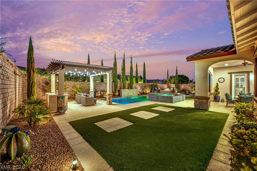 12230 Tempestad, Las Vegas, NV 89138
