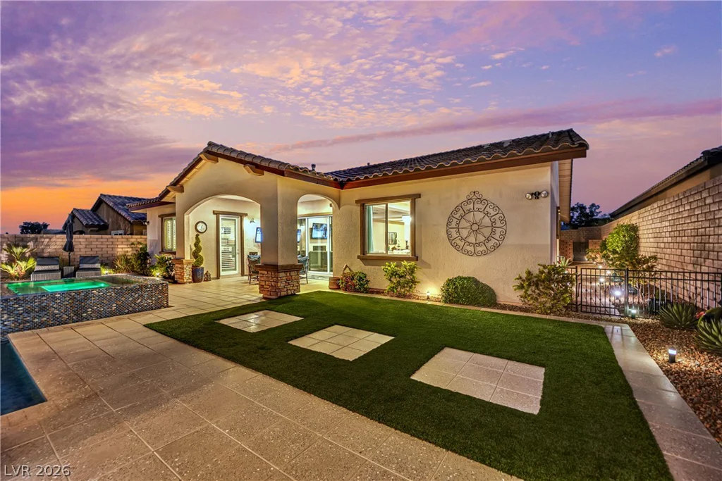 12230 Tempestad, Las Vegas, NV 89138