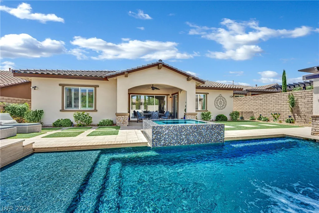 12230 Tempestad, Las Vegas, NV 89138