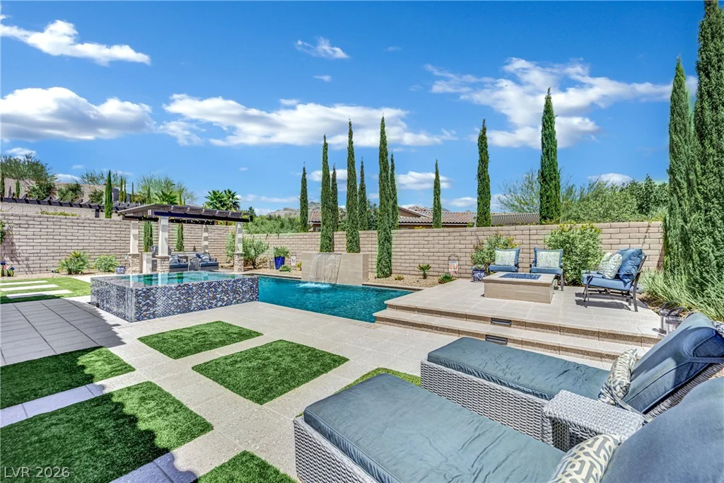 12230 Tempestad, Las Vegas, NV 89138