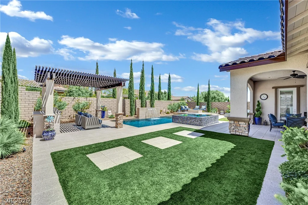 12230 Tempestad, Las Vegas, NV 89138