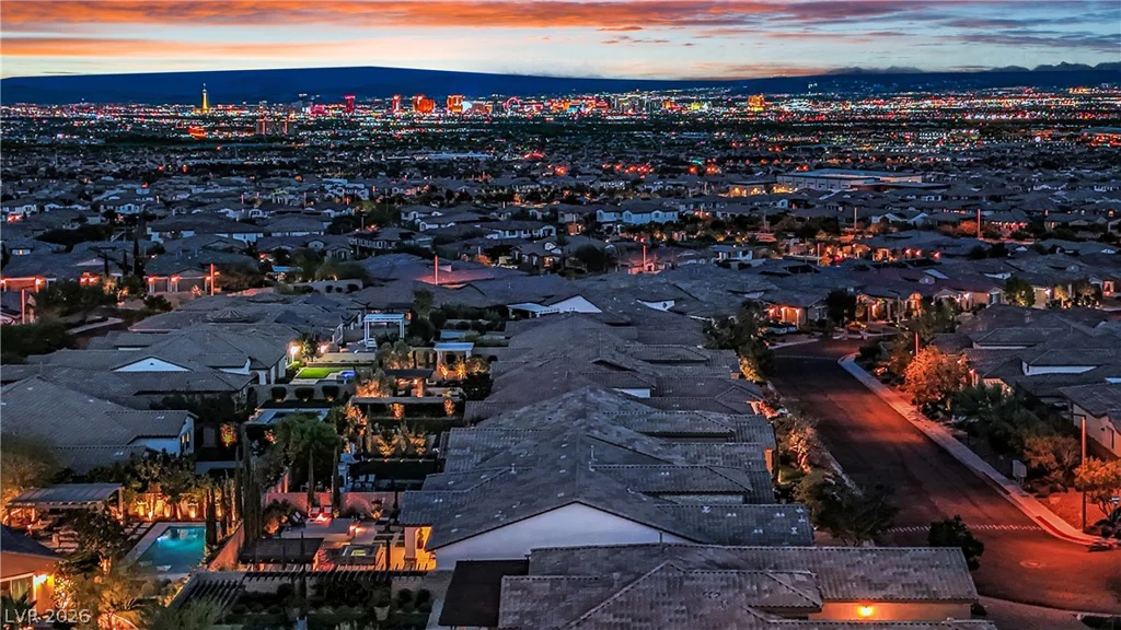 12230 Tempestad, Las Vegas, NV 89138