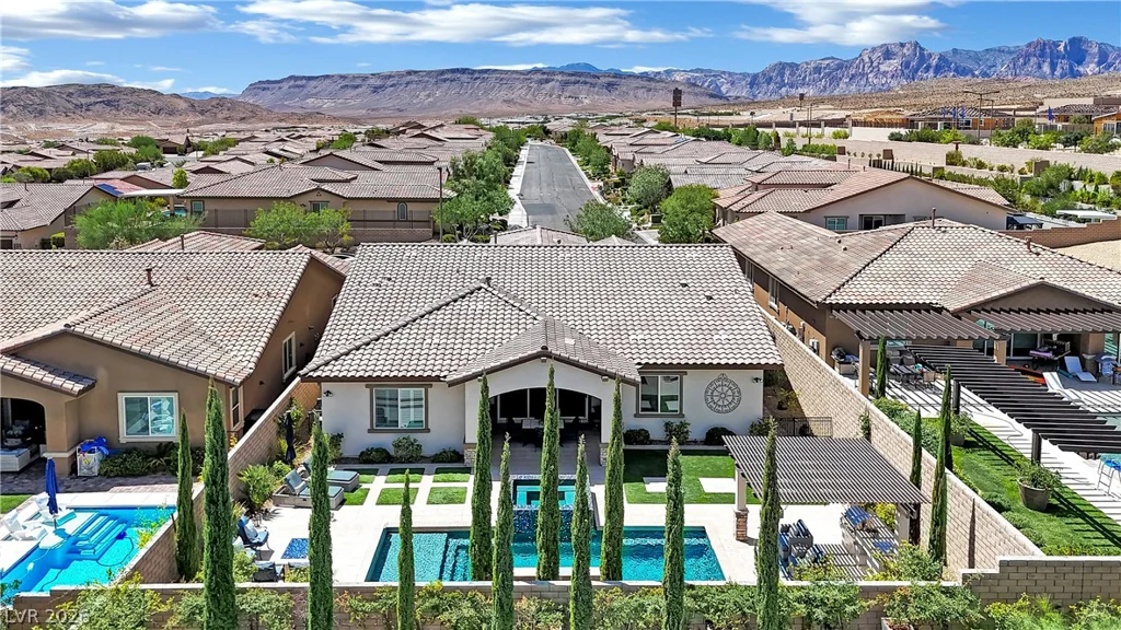 12230 Tempestad, Las Vegas, NV 89138