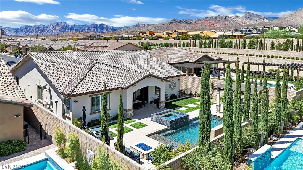 12230 Tempestad, Las Vegas, NV 89138