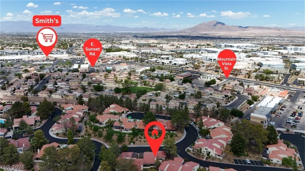 2795 Tentsmuir, Henderson, NV 89014