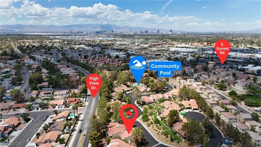 2795 Tentsmuir, Henderson, NV 89014