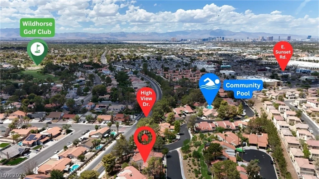 2795 Tentsmuir, Henderson, NV 89014