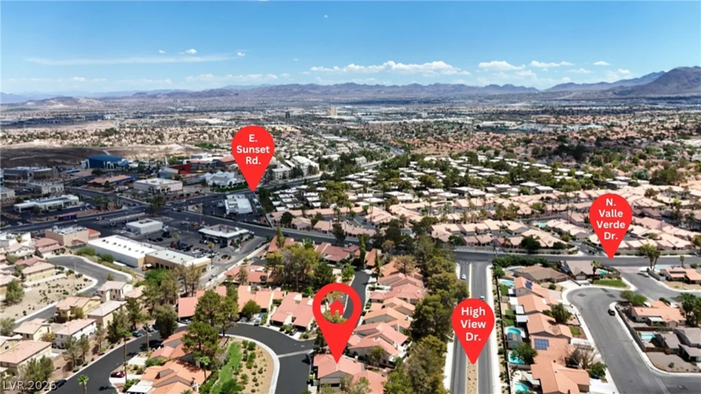 2795 Tentsmuir, Henderson, NV 89014