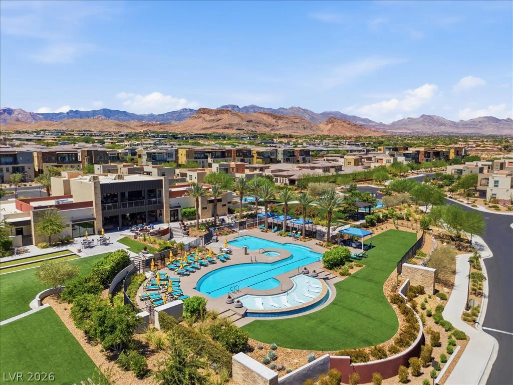4155 Salisto, Las Vegas, NV 89135