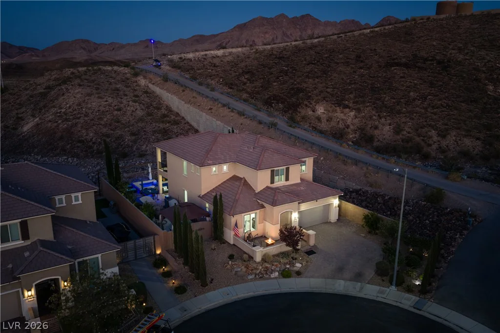 1196 Hillside Peak, Henderson, NV 89002