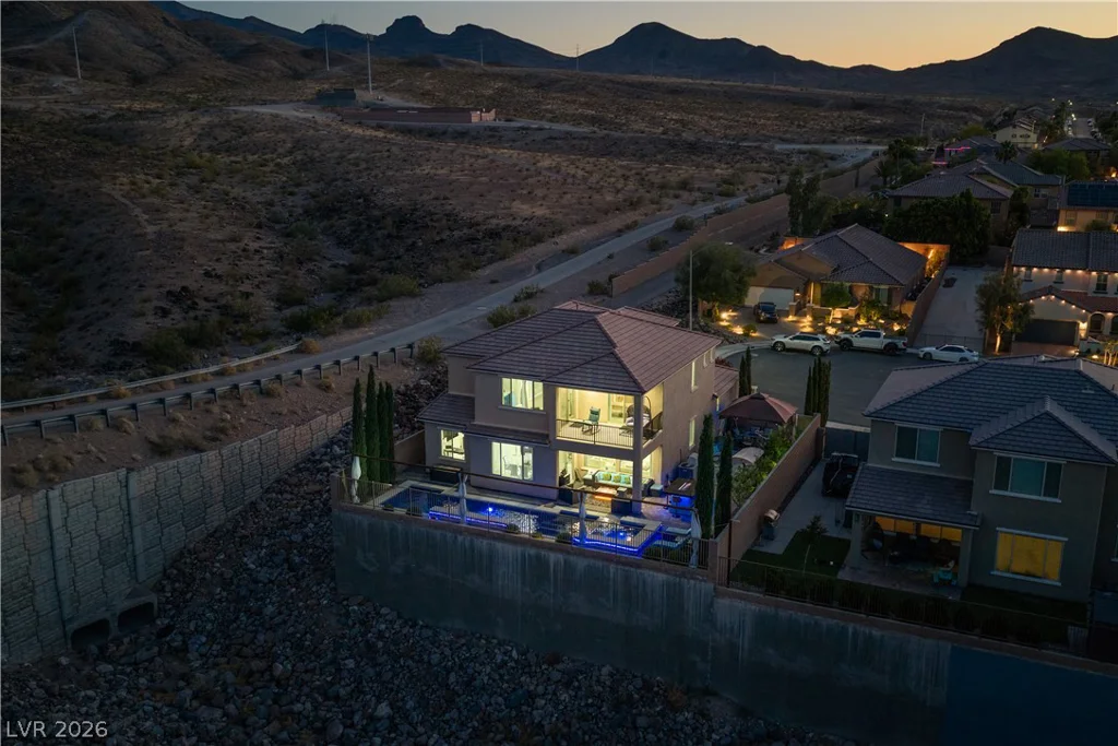 1196 Hillside Peak, Henderson, NV 89002