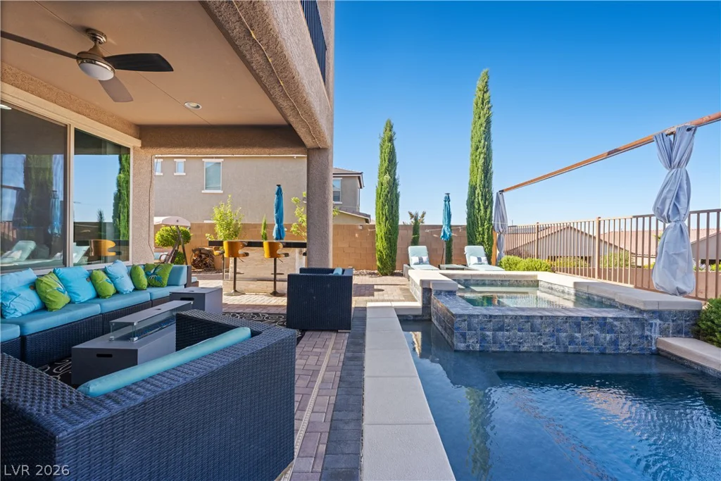 1196 Hillside Peak, Henderson, NV 89002