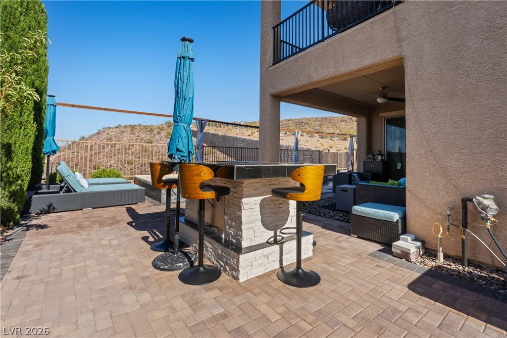 1196 Hillside Peak, Henderson, NV 89002