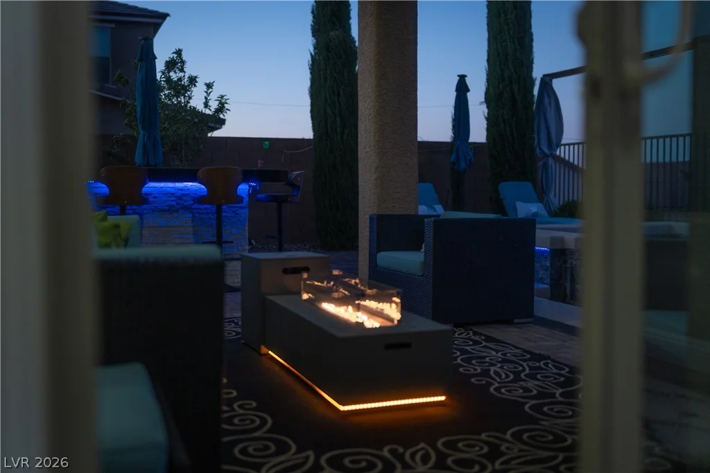 1196 Hillside Peak, Henderson, NV 89002