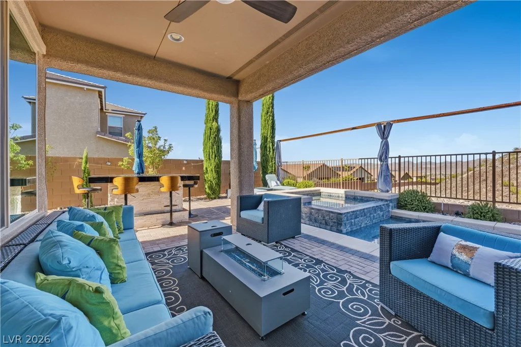 1196 Hillside Peak, Henderson, NV 89002