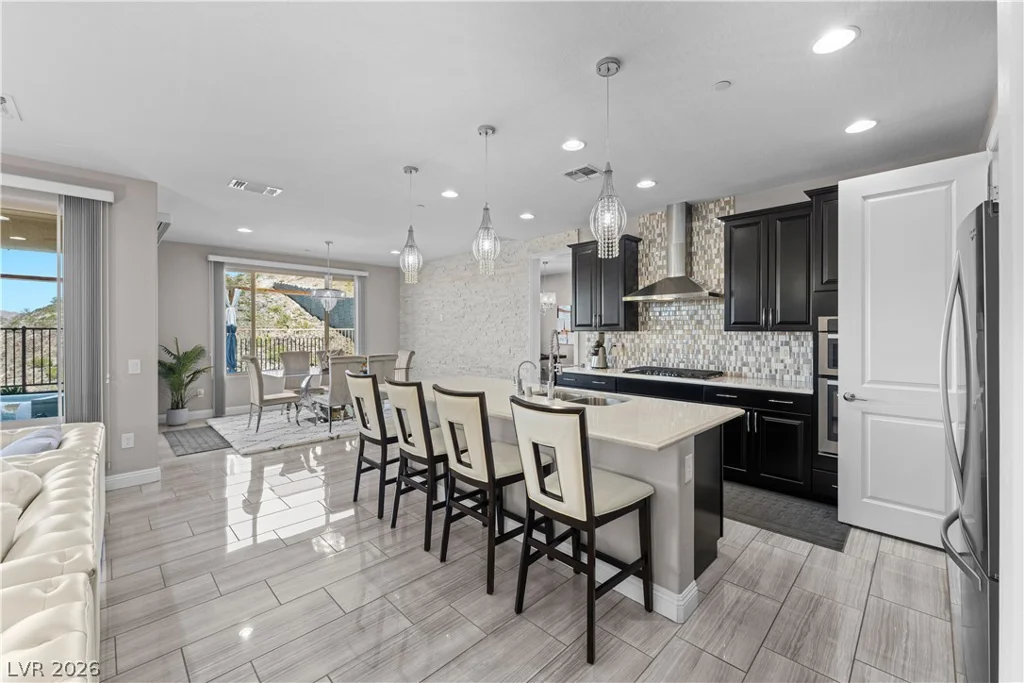 1196 Hillside Peak, Henderson, NV 89002