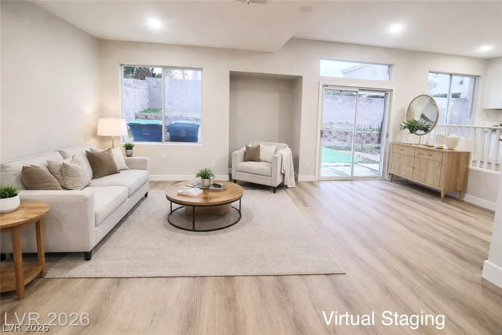 4595 Barnes, Las Vegas, NV 89147
