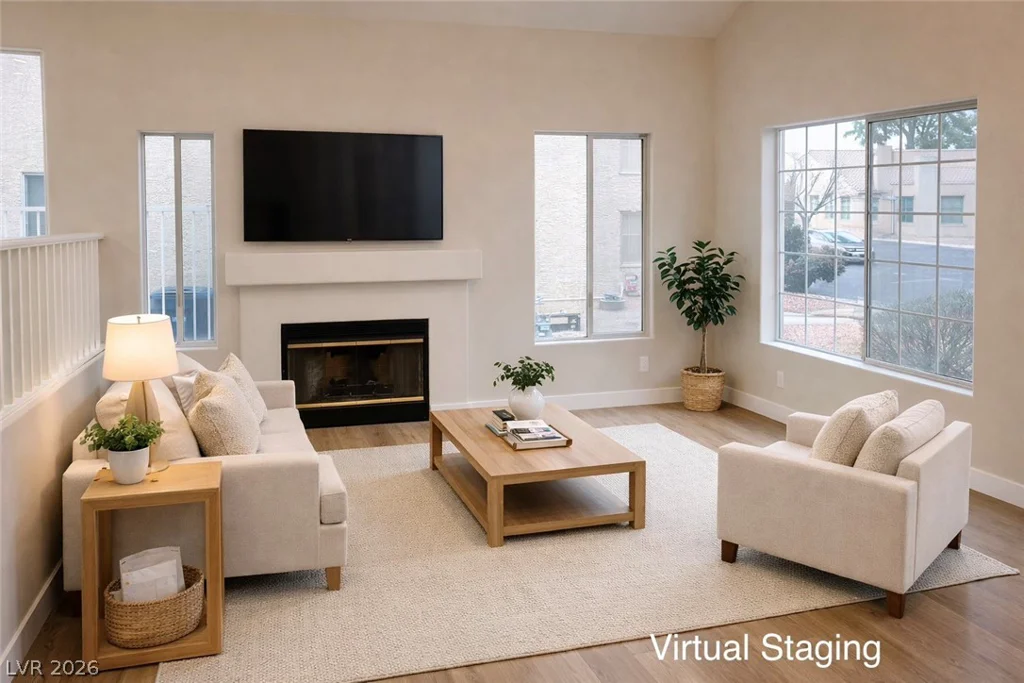 4595 Barnes, Las Vegas, NV 89147