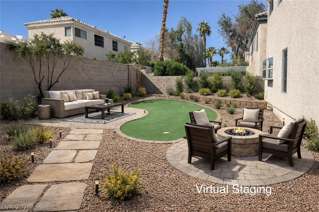4595 Barnes, Las Vegas, NV 89147