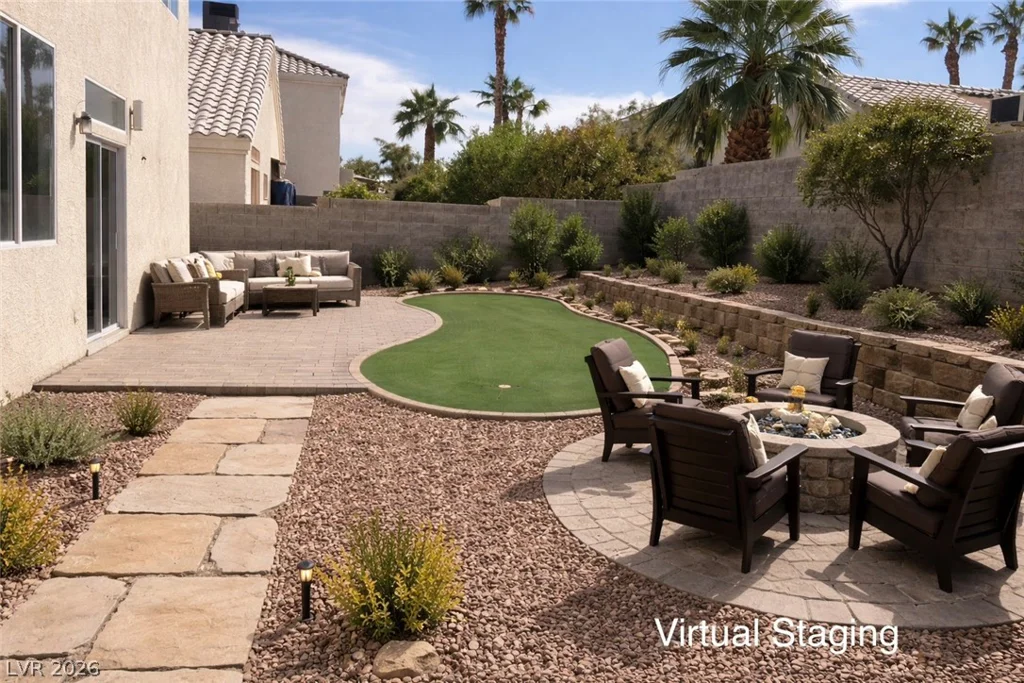4595 Barnes, Las Vegas, NV 89147
