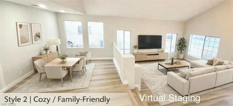 4595 Barnes, Las Vegas, NV 89147