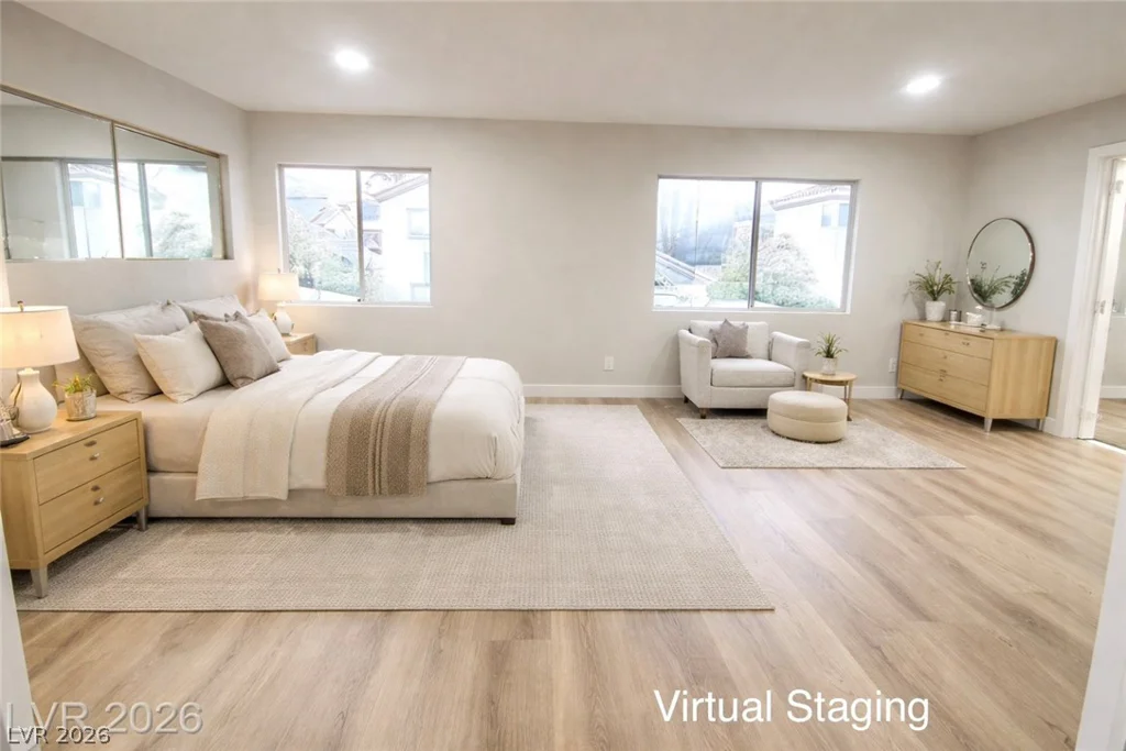 4595 Barnes, Las Vegas, NV 89147