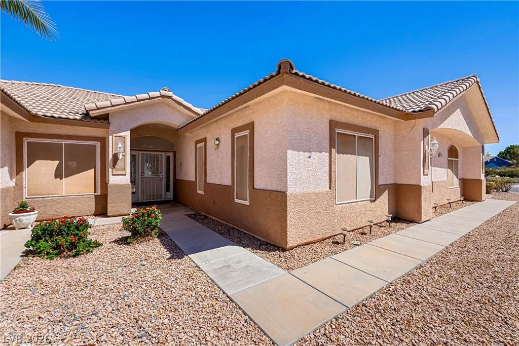 2201 Valentine, Pahrump, NV 89048