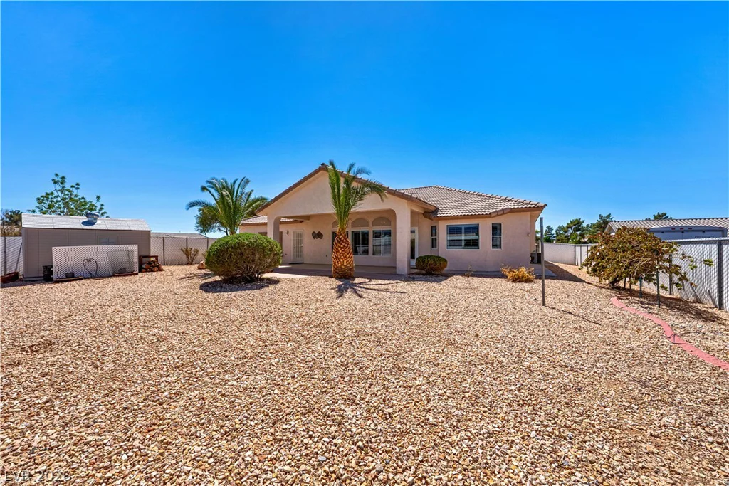 2201 Valentine, Pahrump, NV 89048