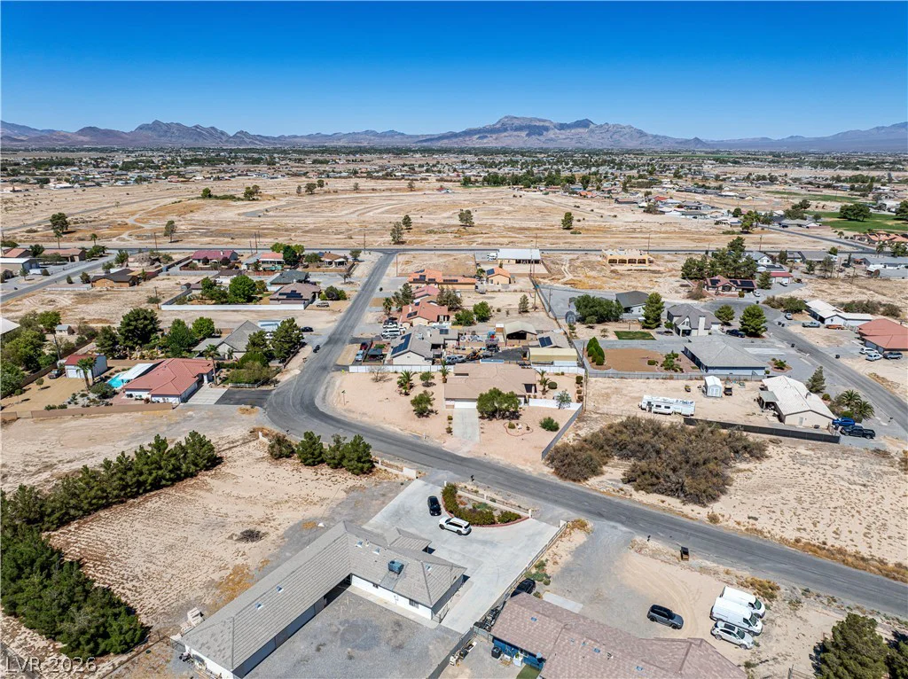 2201 Valentine, Pahrump, NV 89048
