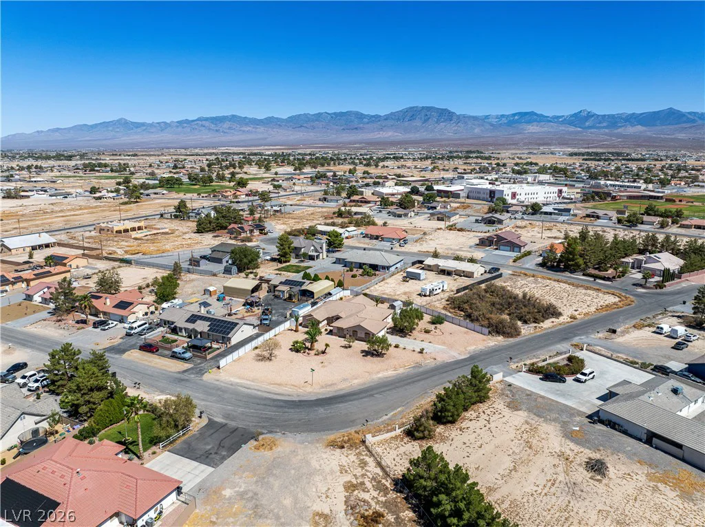 2201 Valentine, Pahrump, NV 89048